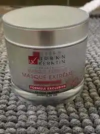 URBAN KERATIN - Masque extrême 