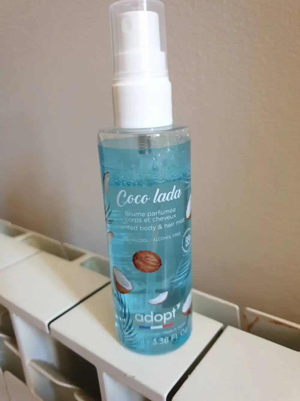 ADOPT' - Coco lada - Brume corps et cheveux