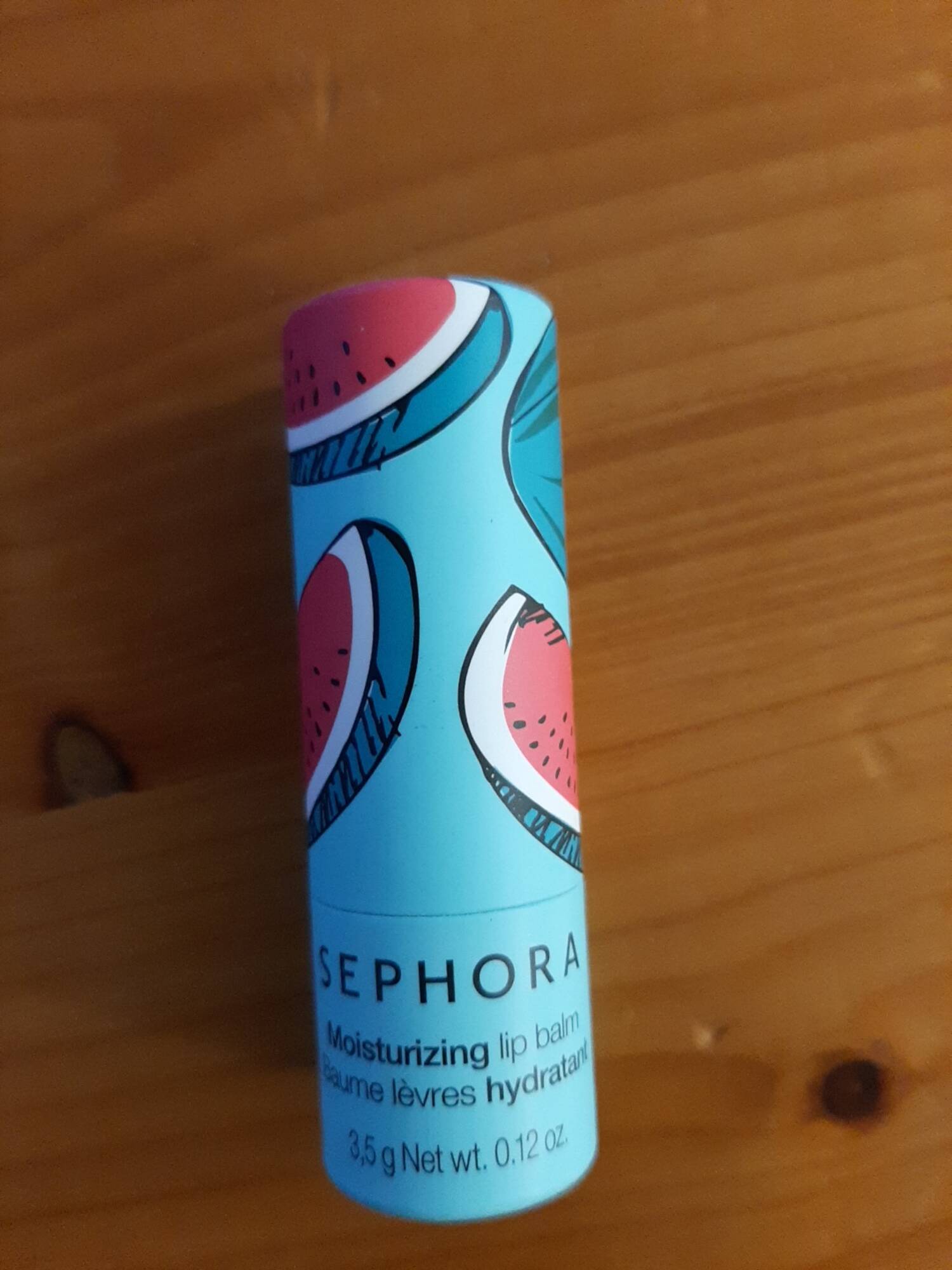 SEPHORA - Baume lèvres hydratant