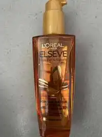 L'ORÉAL - Elsève huile extraordinaire - Soin sublimateur universel