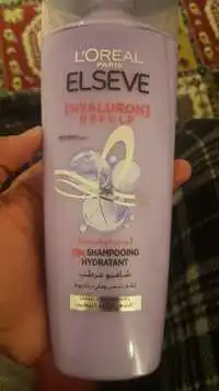 L'ORÉAL PARIS - Elseve - 72h shampooing hydratant