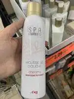 SPA MOMENTS - Dreamy Senteur florale - Mousse de douche