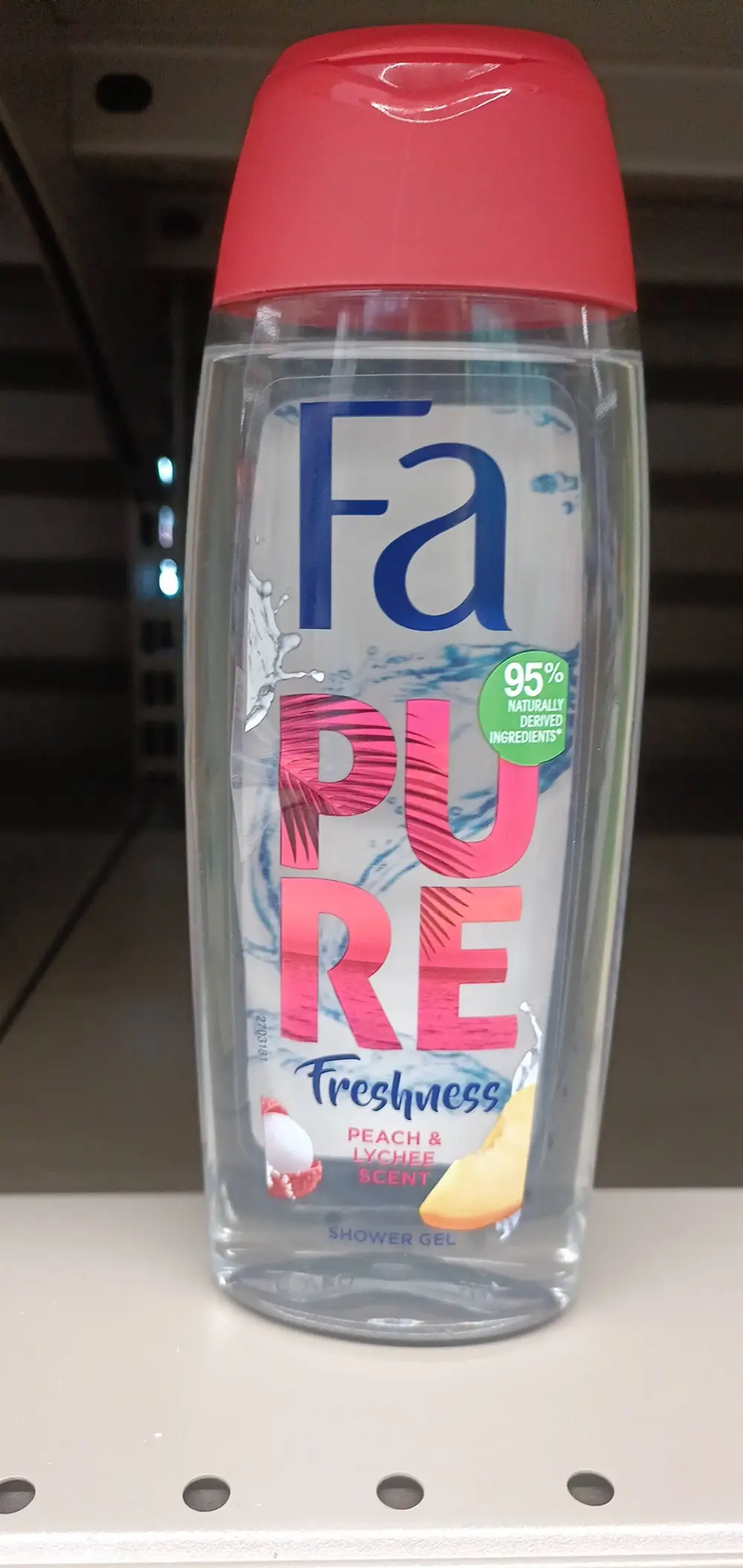 FA - Pure freshness - Shower gel