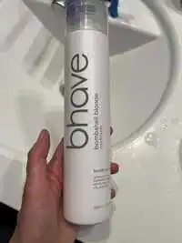 BHAVE - Bombshell blonde conditioner