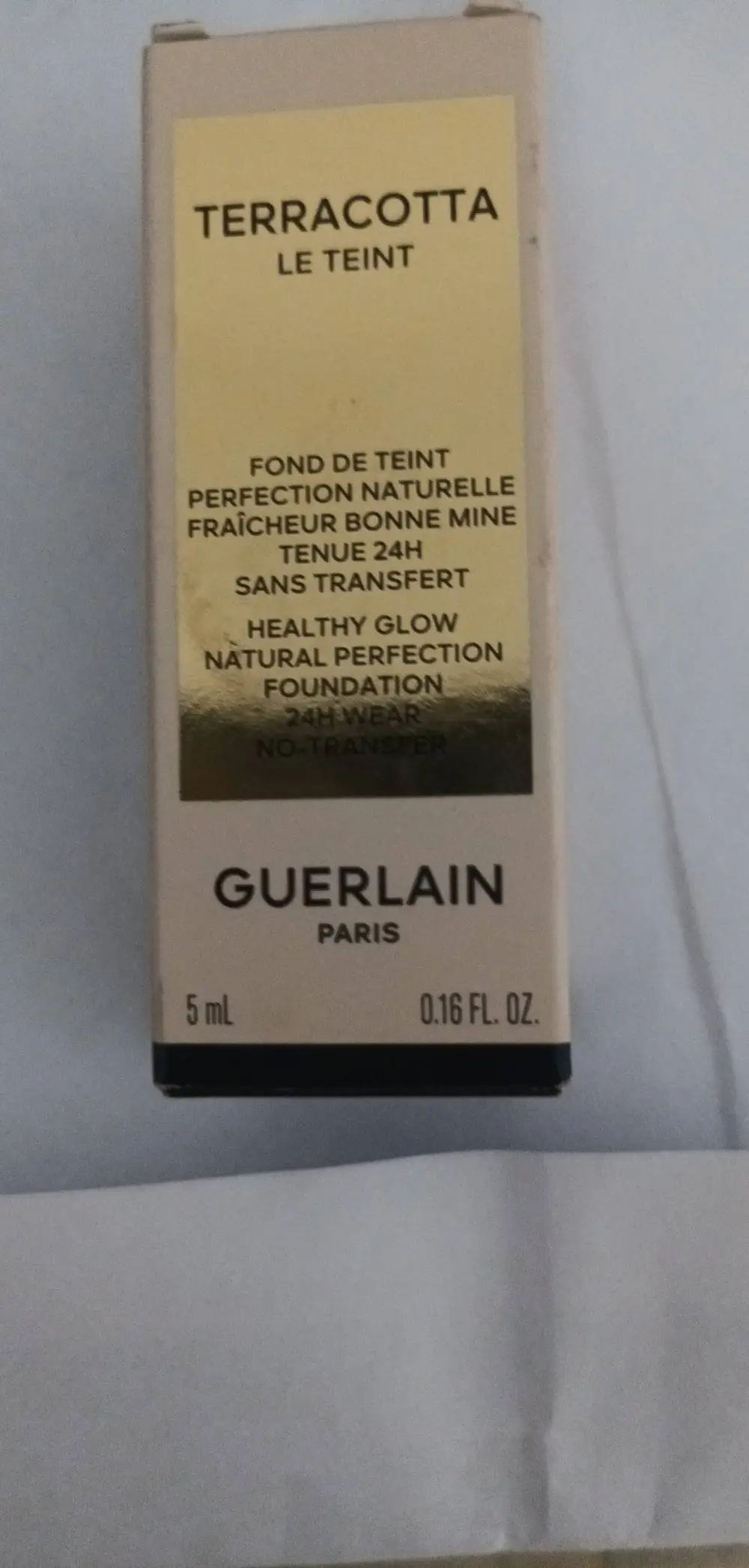 GUERLAIN - Terracotta - Fond de teint