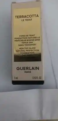 GUERLAIN - Terracotta - Fond de teint