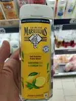 LE PETIT MARSEILLAIS - Gel douche extra doux verveine & citron bio