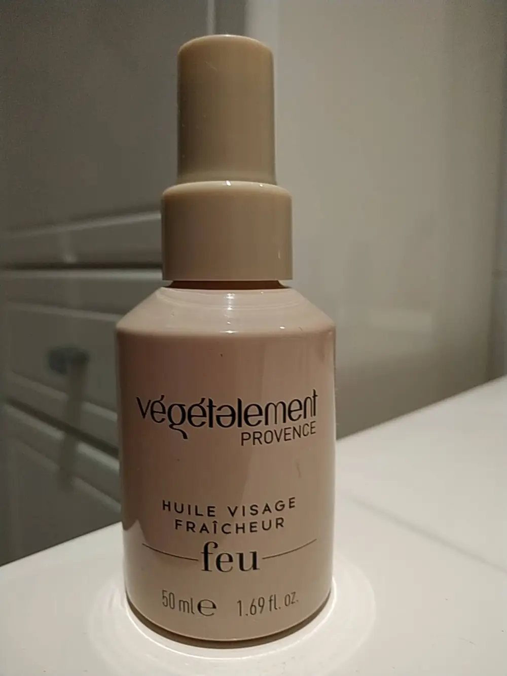 VEGETALEMENT PROVENCE - Feu - Huile visage fraîcheur