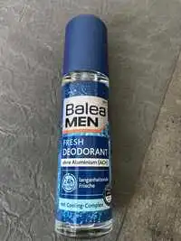 BALEA MEN - Fresh deodorant 24h