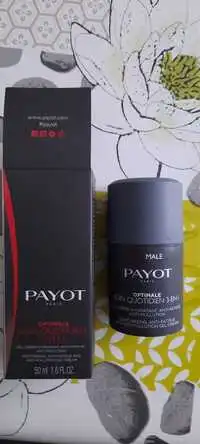 PAYOT - Optimale soin quotidien 3-en-1