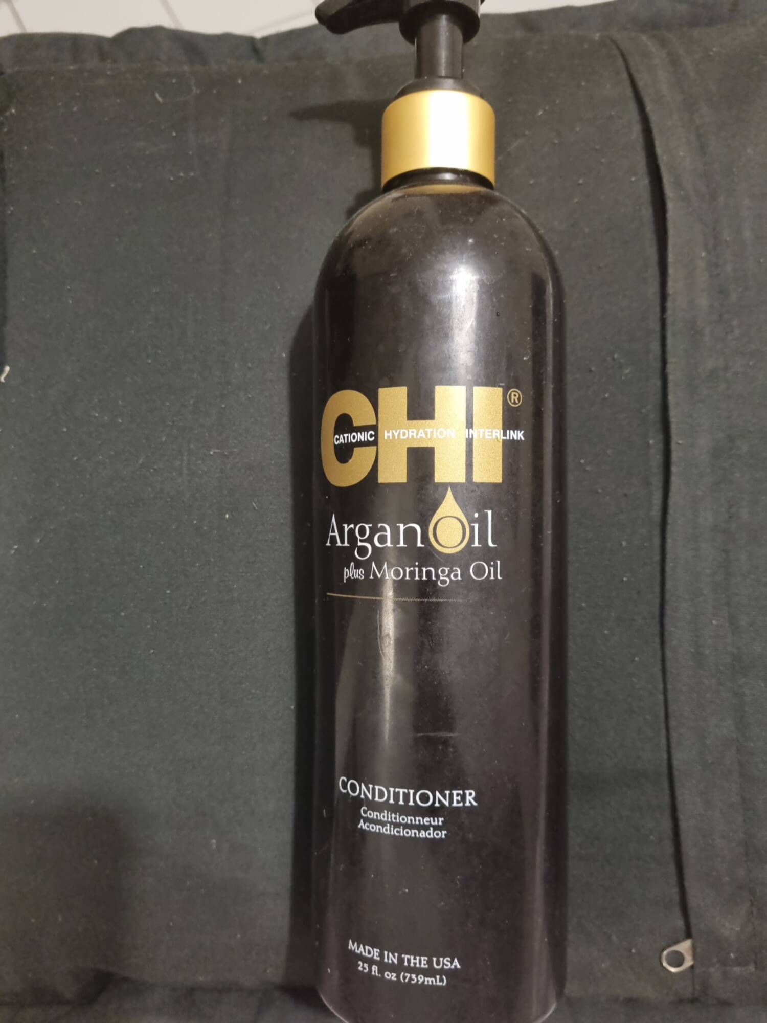 CHI - Argan oil plus moringa oil - Conditionneur