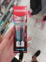 COLGATE - Enamel renewal - Repairs enamel deep clean paste