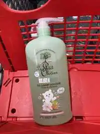 LE PETIT OLIVIER - Bébé bio - Gel lavant douceur corps et cheveux