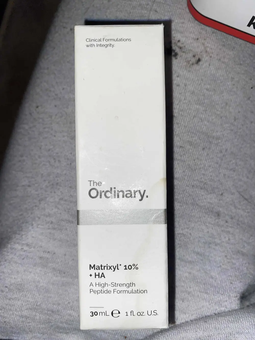 THE ORDINARY - Matrixyl 10% + HA - Sérum anti-âge