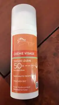 PHARMACIE BISCHOFF - Crème visage texture légère SPF 50+
