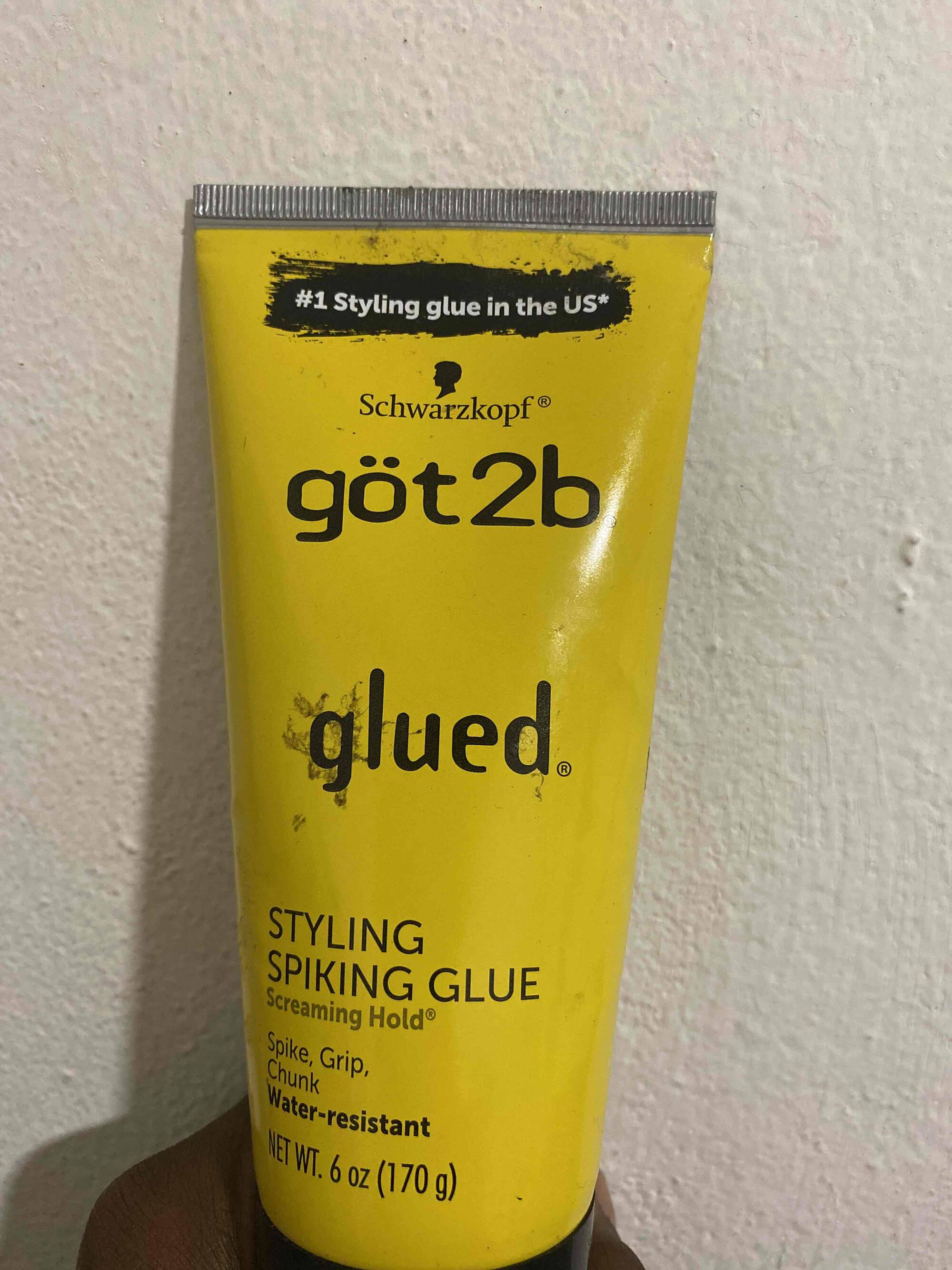 SCHWARZKOPF - Göt2b Glued - Styling spiking glue