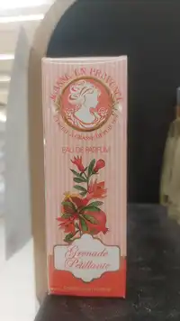JEANNE EN PROVENCE - Eau de parfum grenade petillante