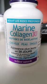 WEBBER NATURALS - Marine Collagen 30