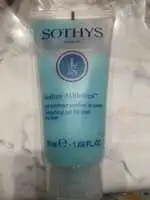 SOTHYS - Sothys athletics - gel fraîcheur jambes et pieds