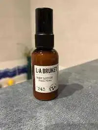 L:A BRUKET - Body lotion