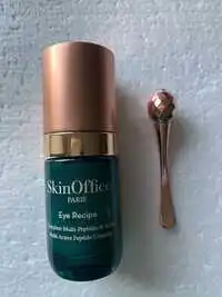 SKINOFFICE PARIS - Eye Recipe - Contour des yeux