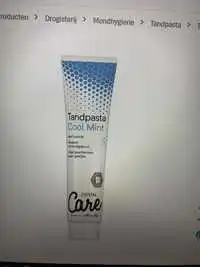 CARE (ALBERT HEIJN) - Tandpasta cool mint