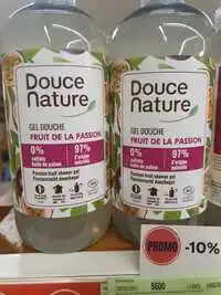 DOUCE NATURE - Gel douche fruit de la passion