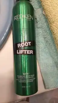 REDKEN - Root lifter - Mousse volumisante