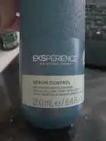 EKSPERIENCE - Sebum control - Bain capillaire