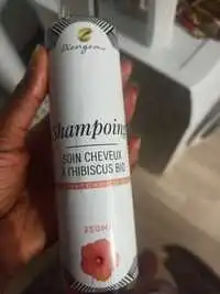DIONGOMA - Soin cheveux à l'hibiscus bio - Shampooing