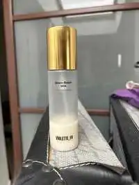 VIOLETTE - Boum-boum milk - 3-in1 cream spray