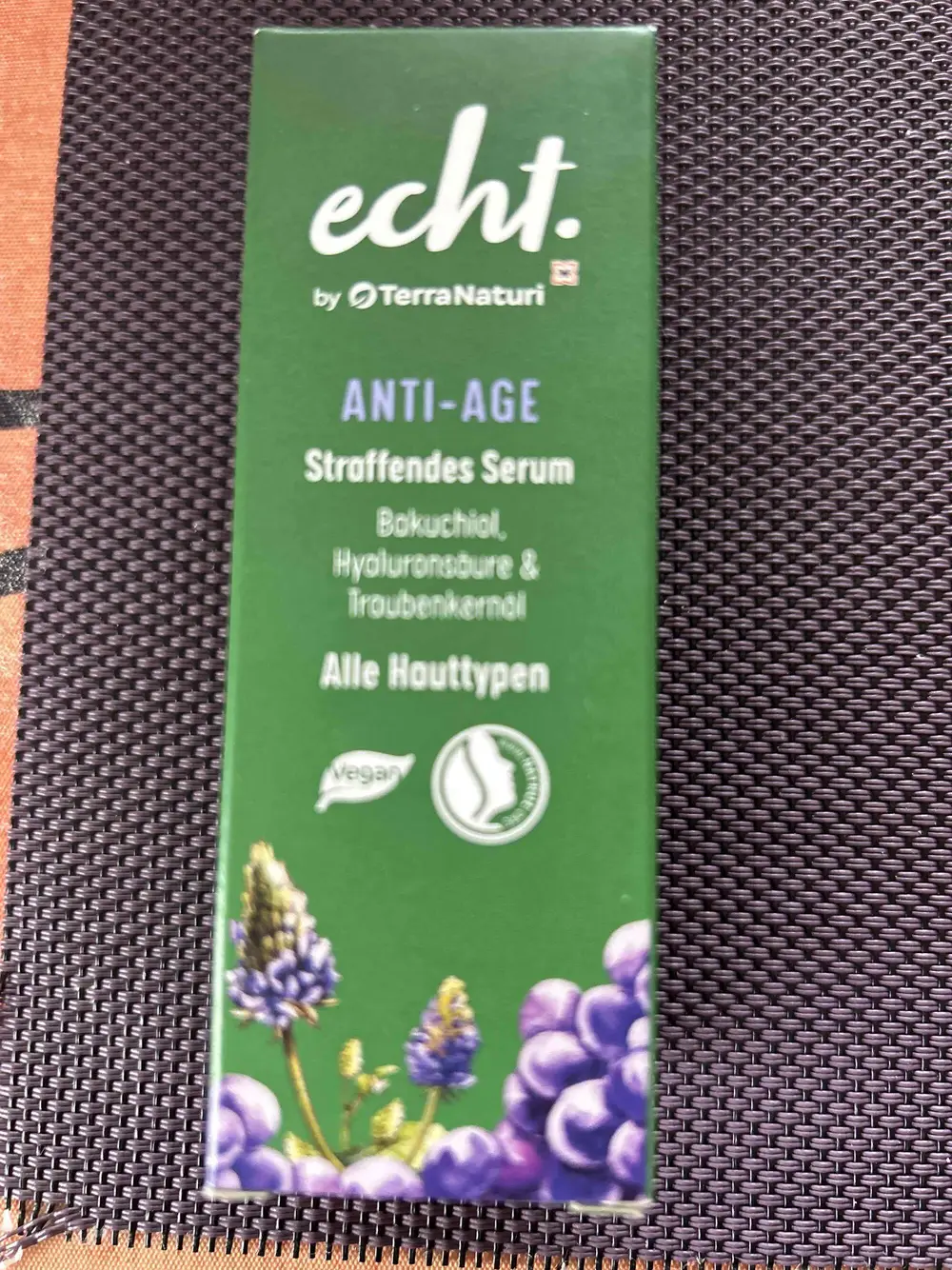 TERRA NATURI - Anti-age - Straffendes Serum