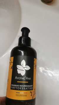 APOTHIC'HAIR - Phytokeratine - Masque nourrissant