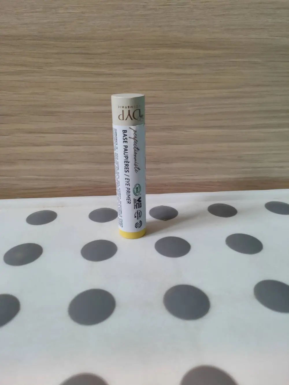 DYP COSMETHIC - Perfectionniste - Base paupières