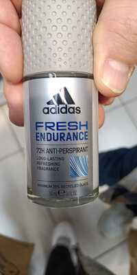 ADIDAS - Fresh endurance - 72h anti-perspirant
