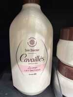 CAVAILLES - Soin Douceur - Le corps lait onctueux amande bio