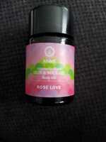 KHADI - Skin & soul oil - Body oil rose love