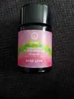 KHADI - Skin & soul oil - Body oil rose love