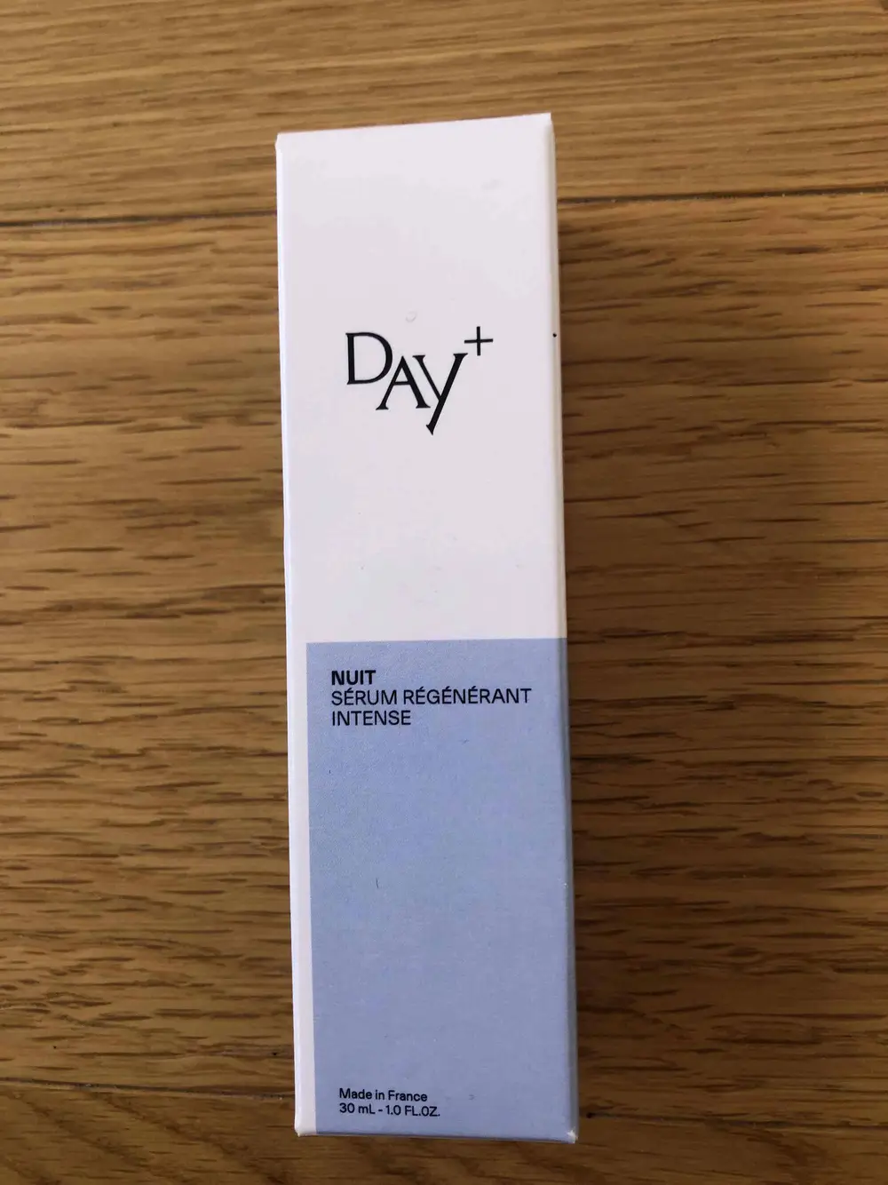 DAY+ - Sérum régénérant intense nuit