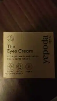 YEPODA - The eyes cream