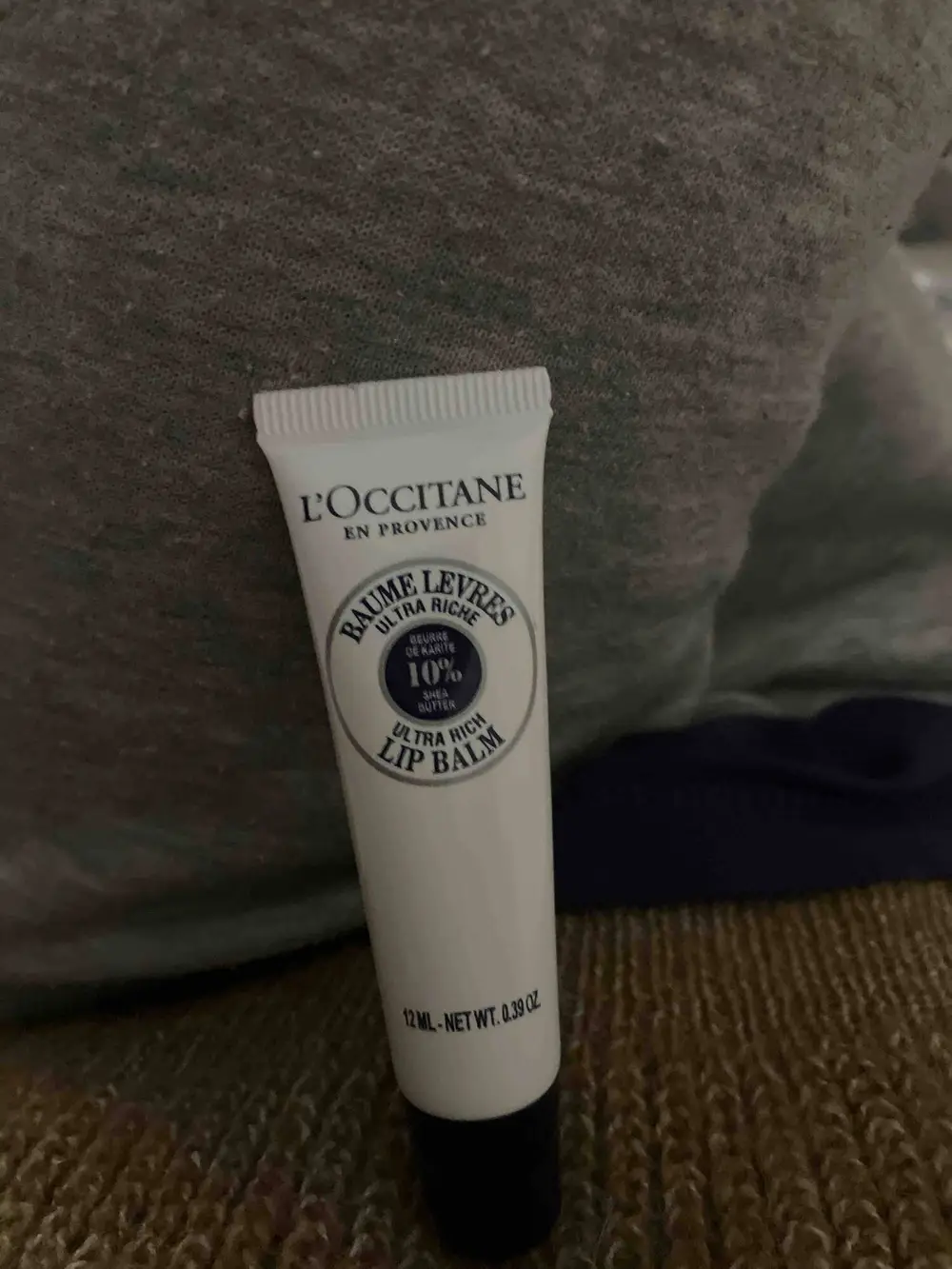 L'OCCITANE - Baume lèvres ultra riche 