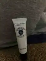 L'OCCITANE - Baume lèvres ultra riche 