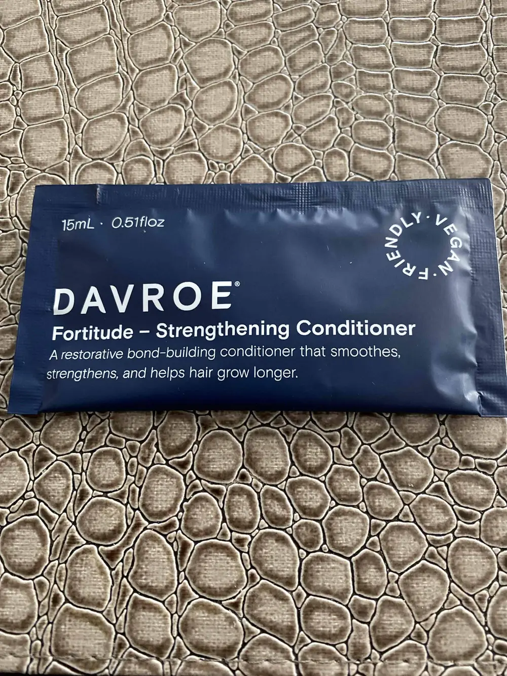 DAVROE - Fortitude - Strengthening conditioner