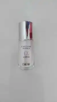 DIOR - Capture totale - Le sérum