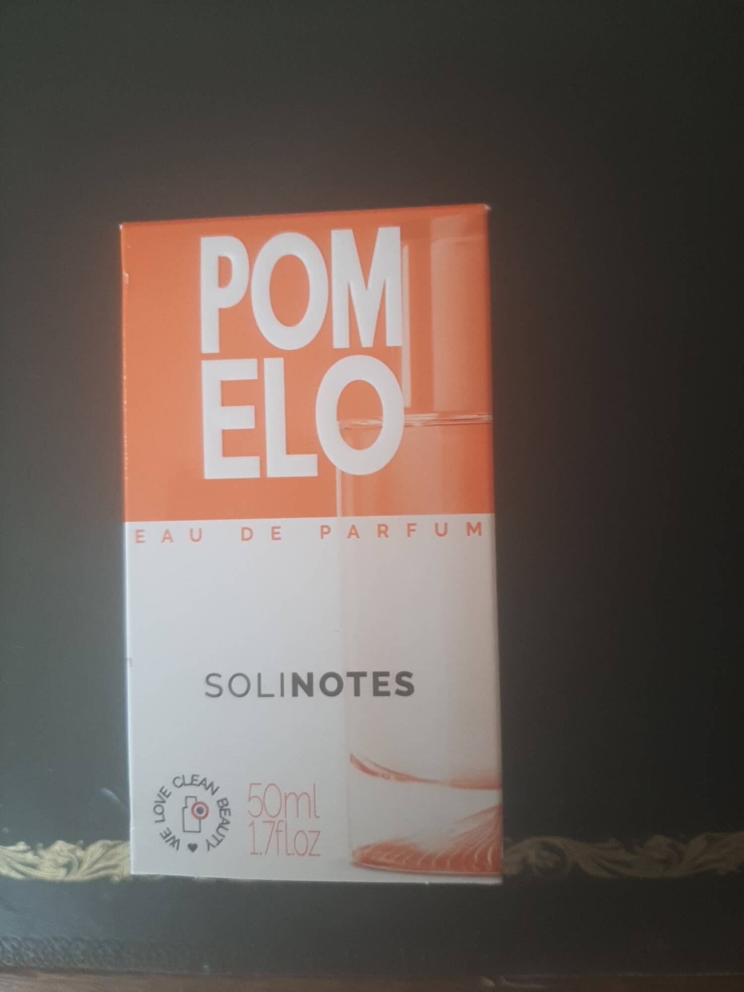 SOLINOTES - Pomelo - Eau de parfum