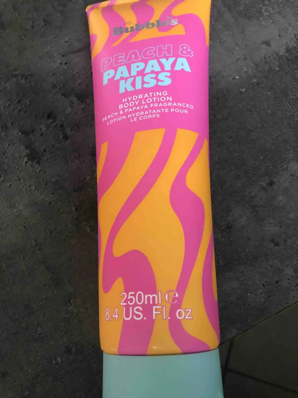 PRIMARK - Peach & papaya kiss - Lotion hydratante pour le corps