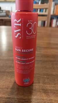 SVR - Spray sun secure SPF 30