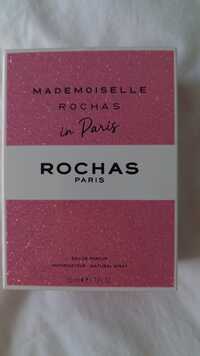 ROCHAS - Mademoiselle rochas in Paris - Eau de parfum