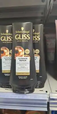 SCHWARZKOPF - Gliss ultimate repair - Après-shampooing réparation