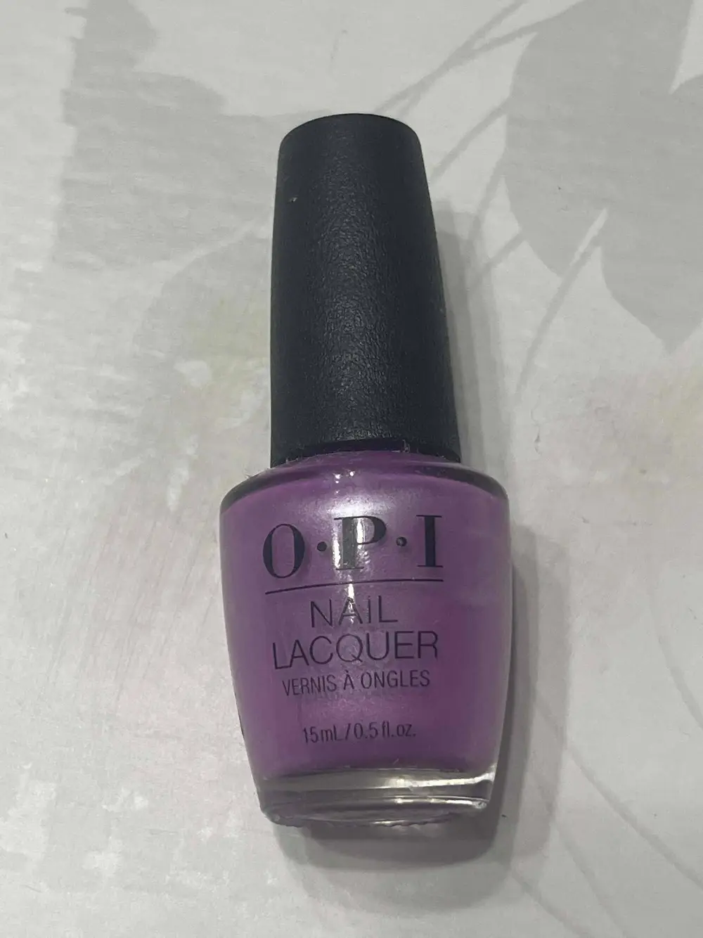 O.P.I - Vernis à ongles